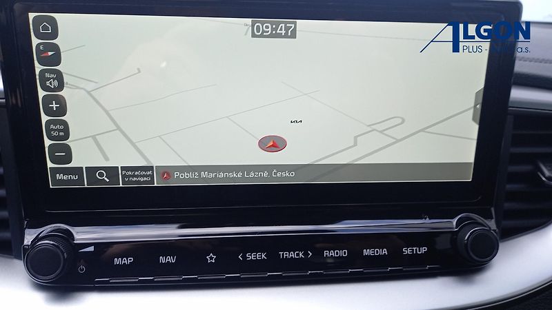 Kia Ceed SW (2024) 1,5 T-GDi GPF TOP - fotka 27 z 29