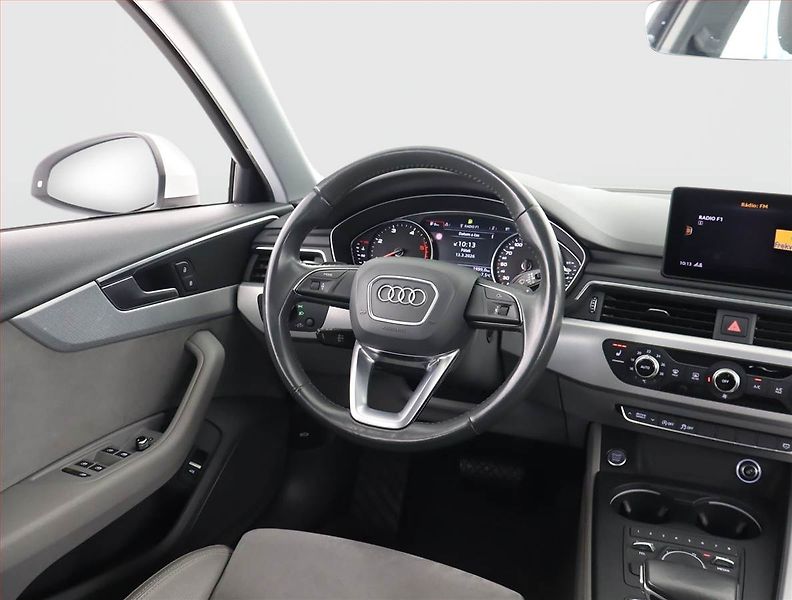Audi A4 (2019) 40 TDI, Automat, Serv.kniha - fotka 7 z 23