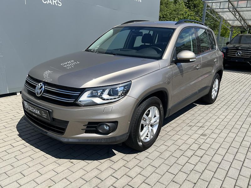 Volkswagen Tiguan 2.0TDi*81kW*ČR*DPH - fotka 37 z 40