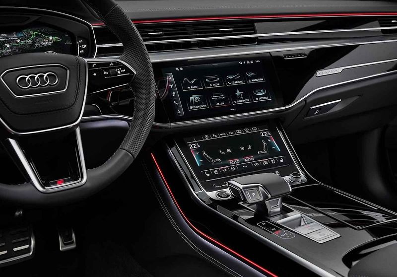 Vlajková loď značky Audi podstoupila facelift