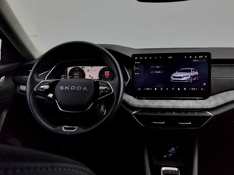 Škoda Octavia (2025) top Selection 2,0 Tdi 110 Kw D - fotka 6 z 38