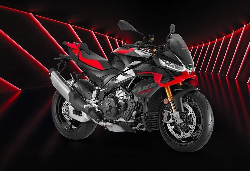 Aprilia (2026) - fotka 7 z 41