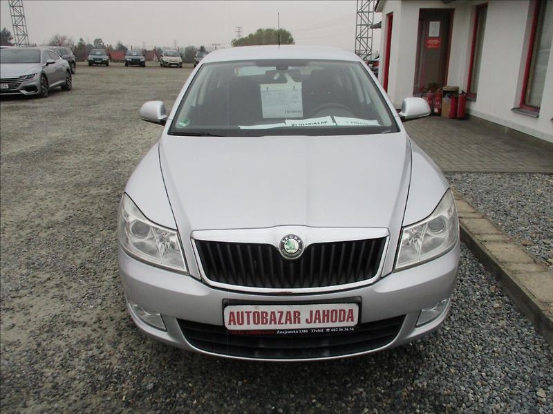 Škoda Octavia 1,4 TSI Elegance,klima,servis, - fotka 2 z 30