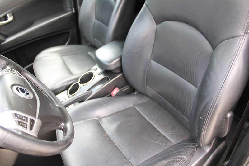 SsangYong Korando 2,0 D20T  AUTOMAT,4x4,TAŽNÉ - fotka 22 z 27