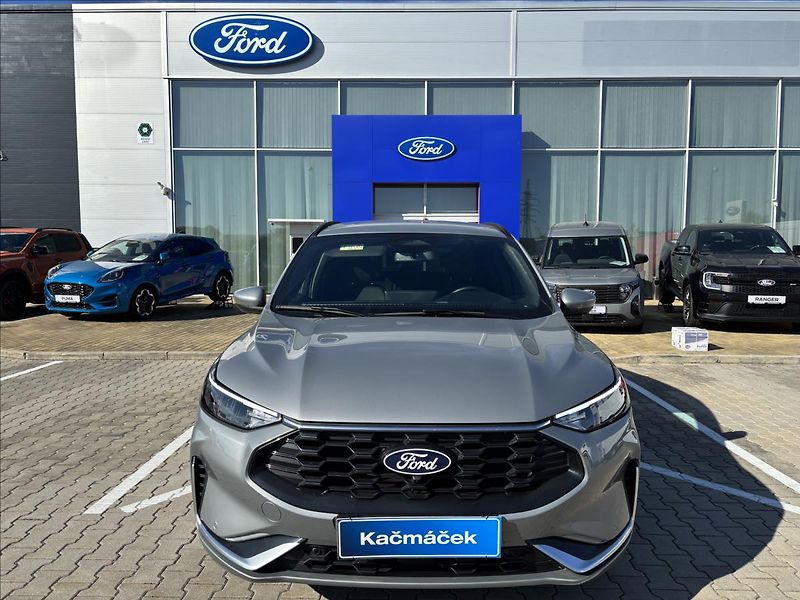 Ford Kuga 1,5 EcoBoost 111kW ST-Line X - fotka 8 z 48