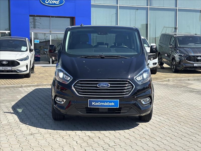 Ford Tourneo Custom 2,0 136kW TitaniumX L2 Webasto - fotka 8 z 36