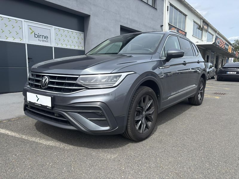 Volkswagen Tiguan (2023) Allspace Life 1.5 TSI - fotka 6 z 18