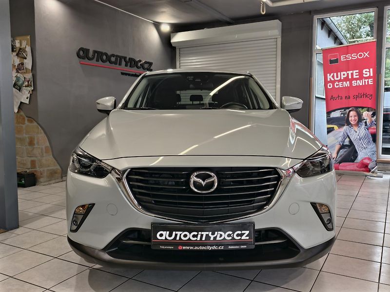 Mazda CX-3 2.0 Skyactiv-G LED, LANE, PDC - fotka 2 z 22