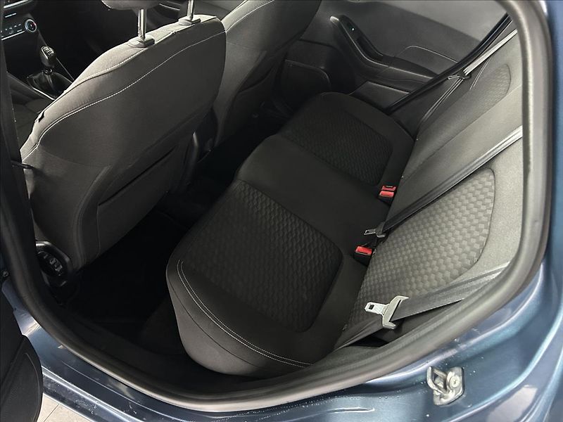 Ford Fiesta 1,0   EcoBoost,TITANIUM - fotka 21 z 22