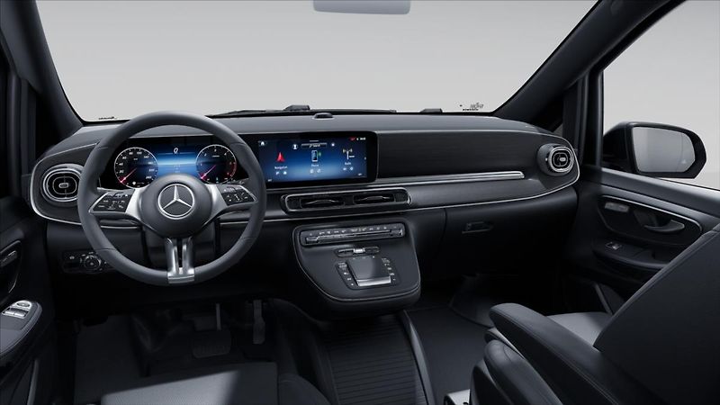 Mercedes-Benz Třídy V (2026) 2,0 300 d / Avantgarde / L / 4 - fotka 4 z 4
