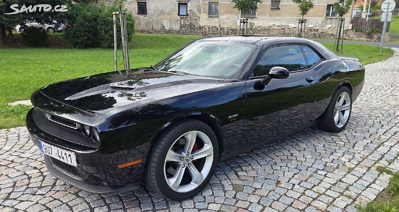 Dodge Challenger (2018) RT - fotka 12 z 12