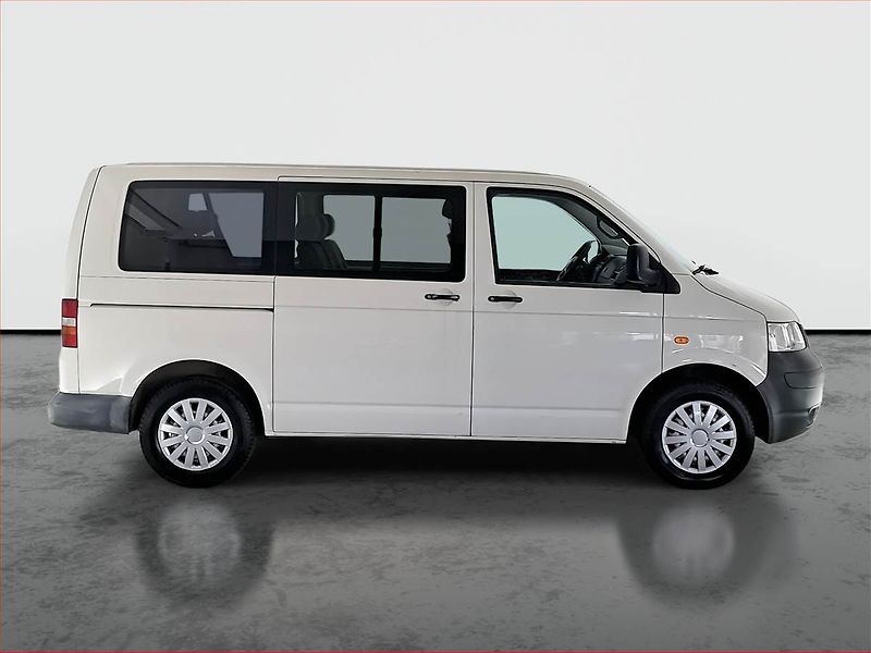 Volkswagen Transporter (2003) 2.5 TDI, Bus, 9Míst - fotka 6 z 16