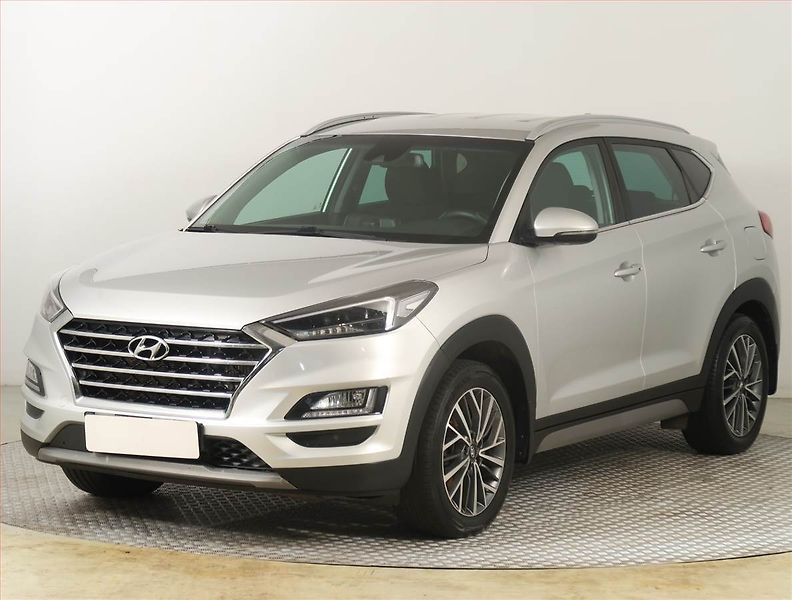 Hyundai Tucson (2019) 1.6 CRDi, 4X4, ČR,1.maj - fotka 2 z 19