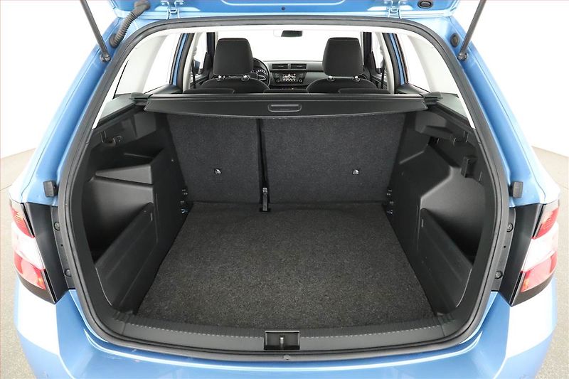 Škoda Fabia (2015) Ambition 1.2 TSI, Tempomat - fotka 11 z 12