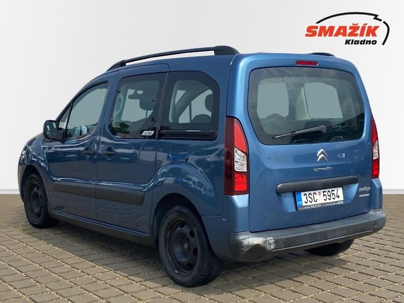 Citroën Berlingo (2014) 1,6 (88kW) MAN   BA - fotka 4 z 20