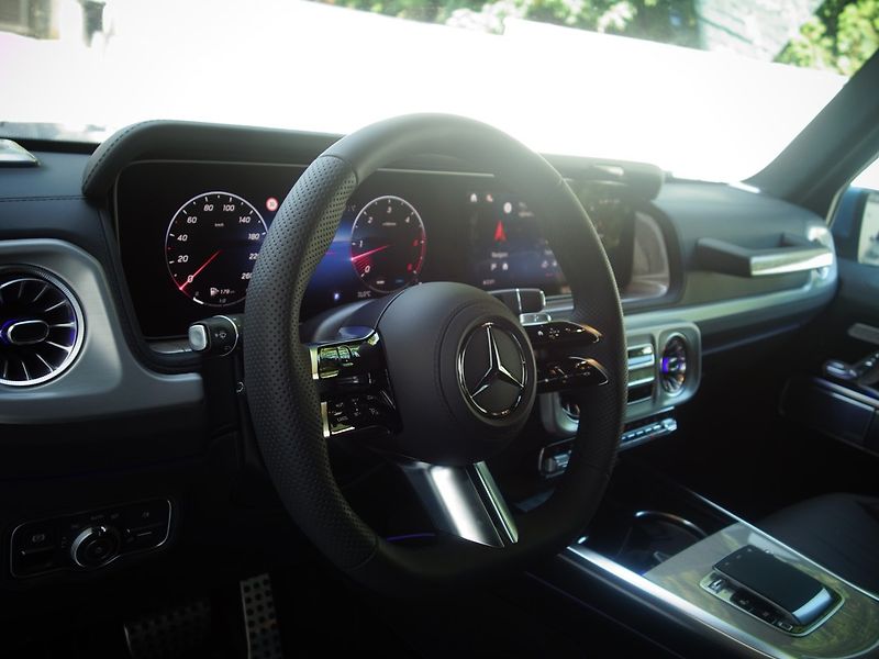 Mercedes-Benz Třídy G (2026) G450d*AMG*SUPERIOR*WEBASTO*CZ! - fotka 11 z 50