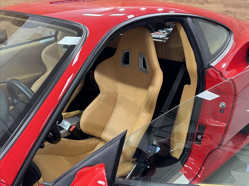 Ferrari 360 MANUÁL CHALLENGE GRILL - fotka 14 z 24