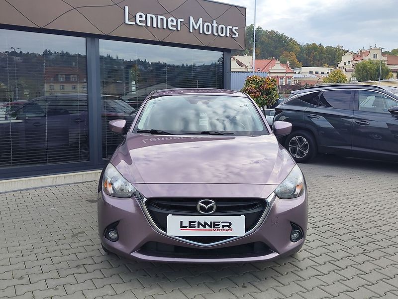 Mazda 2 1.5 Skyactiv/55kW - fotka 2 z 28