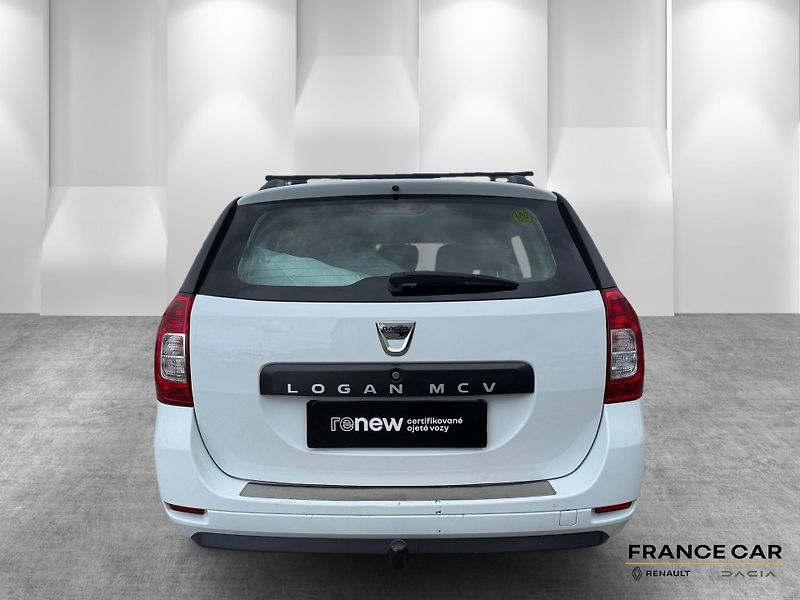 Dacia Logan (2016) 1,2i 54 kW Ambiente 1. maj. - fotka 6 z 24