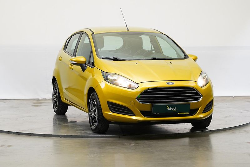 Ford Fiesta - fotka 7 z 25