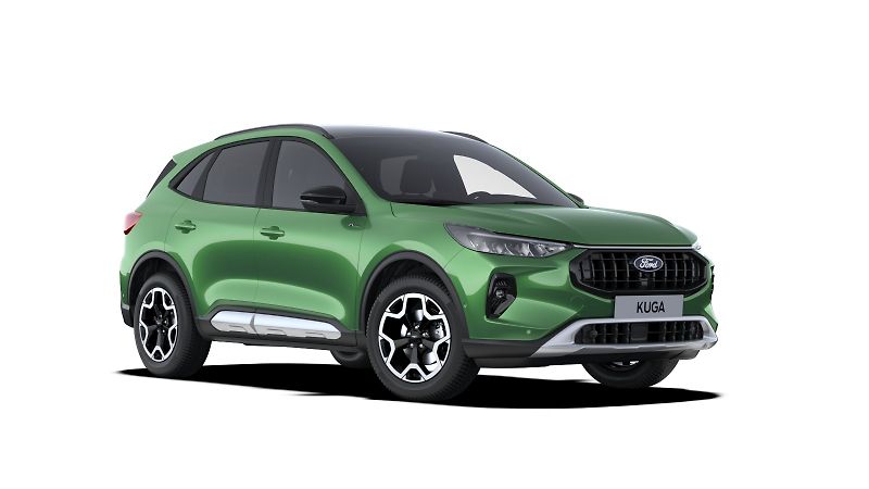 Ford Kuga (2025) Active X, 5dveřová, 2.5 Durate - fotka 2 z 9