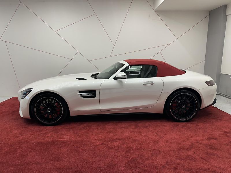 Mercedes-Benz AMG GT (2020) GT-S Cabrio*TOP SPEC*CZ*1.MAJ. - fotka 4 z 17