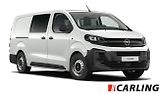 Opel Vivaro (2026) CrewVan Flex L2 2,2 CDTi 6míst - náhled 20