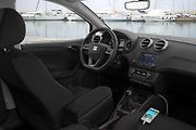 Seat Ibiza.