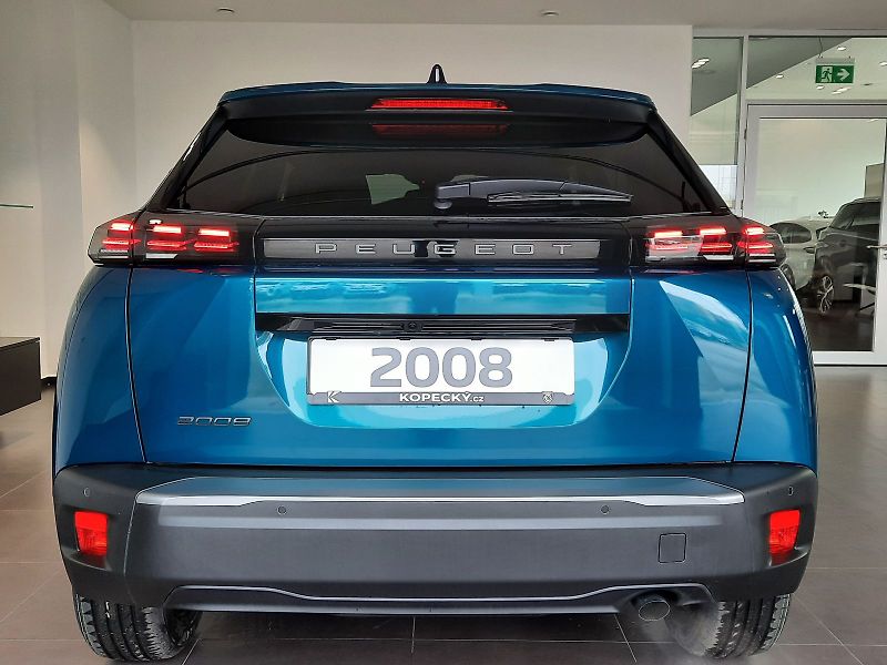 Peugeot 2008 (2026) ALLURE 1.2 T 100k MAN6* - fotka 4 z 17