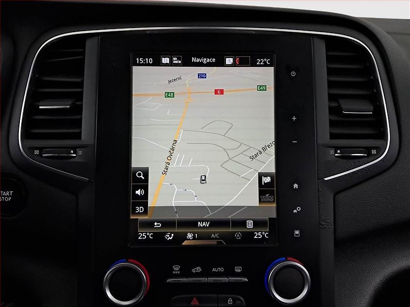 Renault Mégane (2017) 1.2 TCe, Navi, Tempomat - fotka 13 z 17