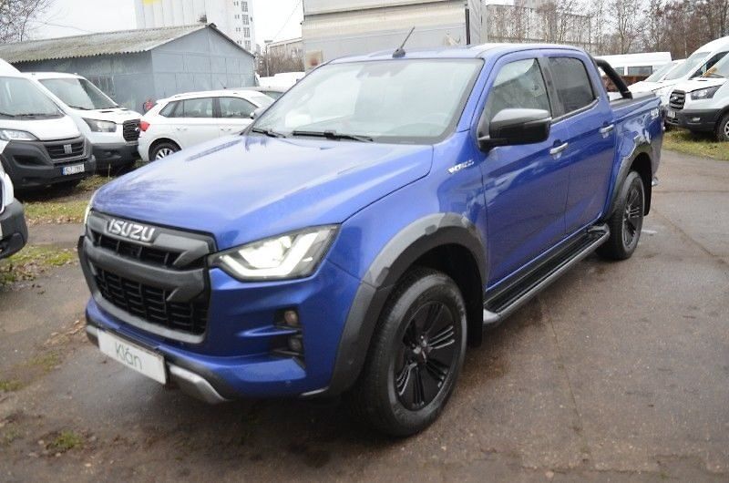 Isuzu D-Max - fotka 13 z 16