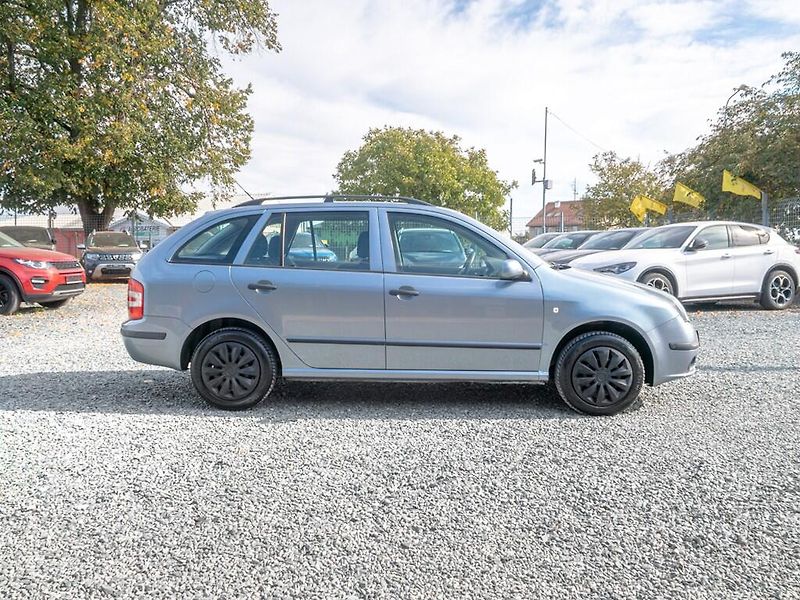 Škoda Fabia (2005) 1.4i 55KW – 165tkm - fotka 4 z 37