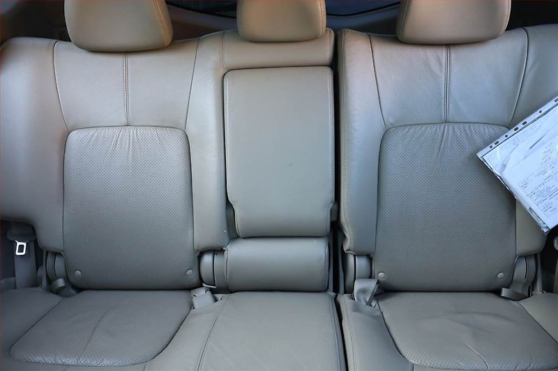 Nissan Murano (2012) 2.5 dCi, 4X4, Automat - fotka 10 z 28