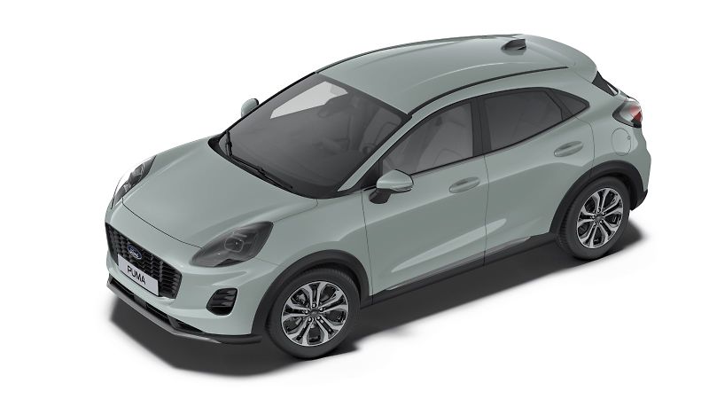 Ford Puma (2026) Titanium, 5dveřová, 1.0 EcoBoo - fotka 8 z 9