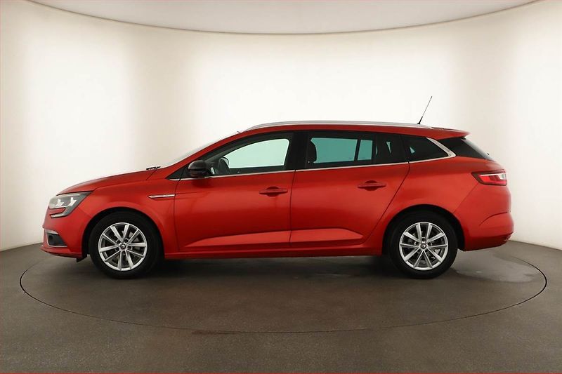 Renault Mégane (2018) 1.2 TCe, Serv.kniha, Tempomat - fotka 3 z 13