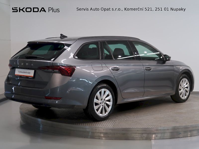 Škoda Octavia (2024) FRESH PLUS 2.0TDI 85kW ZÁRUKA - fotka 2 z 37