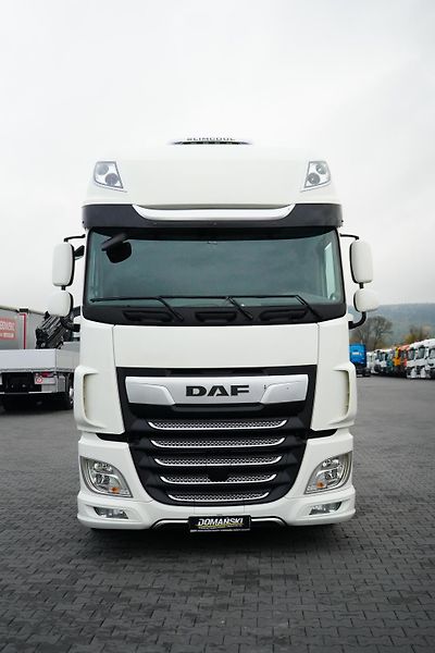 DAF XF (2021) 106 / 480 / E 6 / ACC / MEGA / - fotka 16 z 49