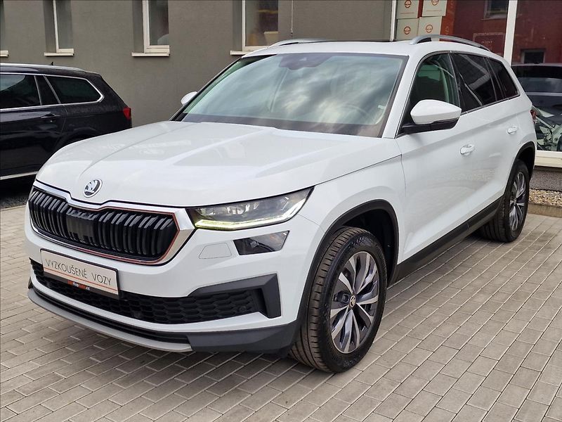 Škoda Kodiaq 2.0TDI 147kW DSG 4x4 Style,ČR - fotka 5 z 50