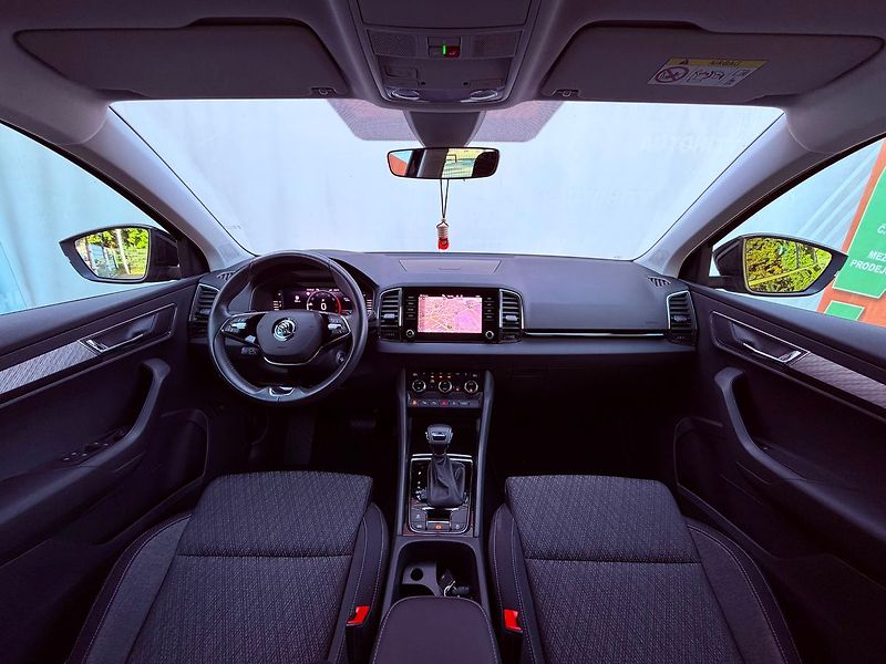 Škoda Karoq 1.5 TSi DSG Style, ČR, 1.Maj - fotka 18 z 34