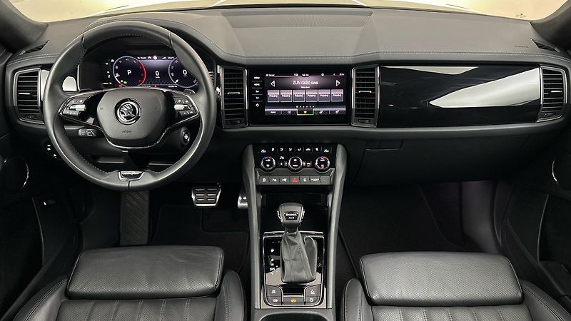 Škoda Kodiaq 2.0 TDI DSG 4x4 L&K - fotka 8 z 36