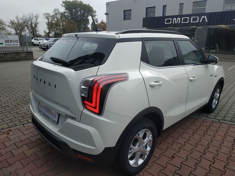 KGM Tivoli 1.5T Style 2WD, MT, SKLADEM - fotka 5 z 31