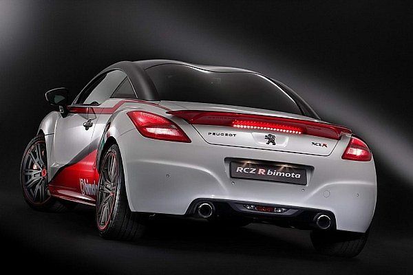 Peugeot RCZ R Bimota.