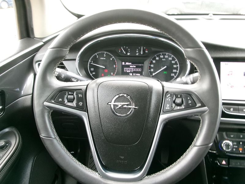 Opel Mokka (2017) 1,6CDTi NAVI 4x4 TEMP BT CAM - fotka 25 z 29