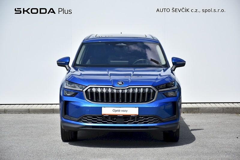 Škoda Kodiaq (2024) Exclusive Selection 2.0 TDI 14 - fotka 4 z 35