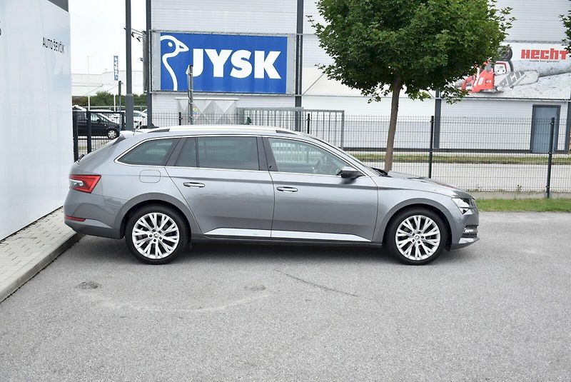 Škoda Superb (2024) Style plus 2.0 TDI 110kW DSG - fotka 13 z 34