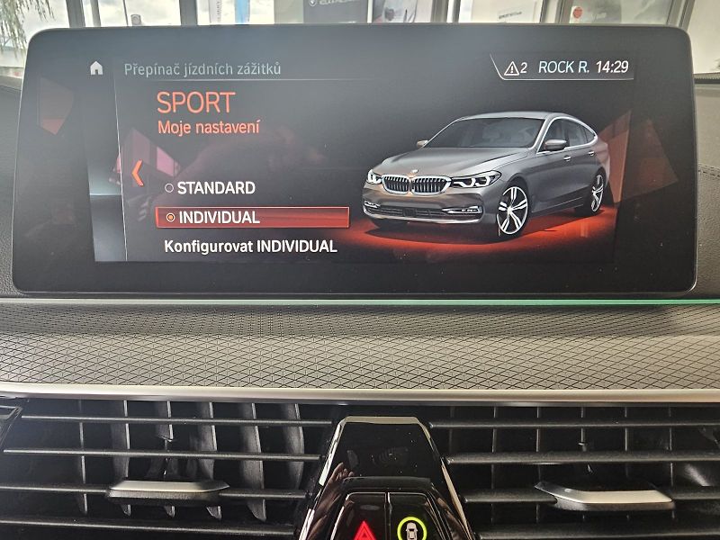 BMW Řada 6 640d xDrive - fotka 28 z 32