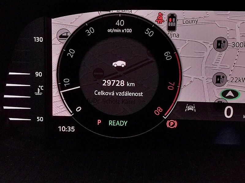 Škoda Octavia (2025) Combi Top Selection 1,5 Tsi 11 - fotka 9 z 40