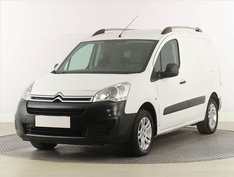 Citroën Berlingo (2017) 1.6 BlueHDi, 3Místa - fotka 2 z 16