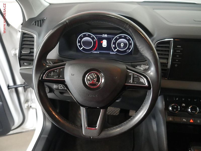 Škoda Karoq (2017) 1.5TSi, ČR, Style, DSG, LED - fotka 12 z 19