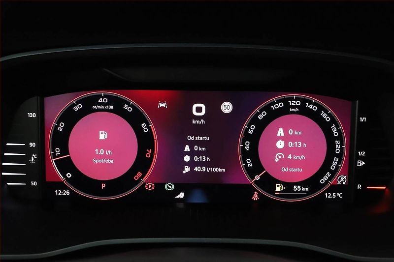 Škoda Octavia (2025) RS 2.0 TSI, RS, Navigace - fotka 8 z 19